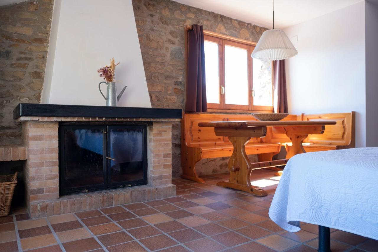 Cal Miquel De Ventola Guest House Ngoại thất bức ảnh