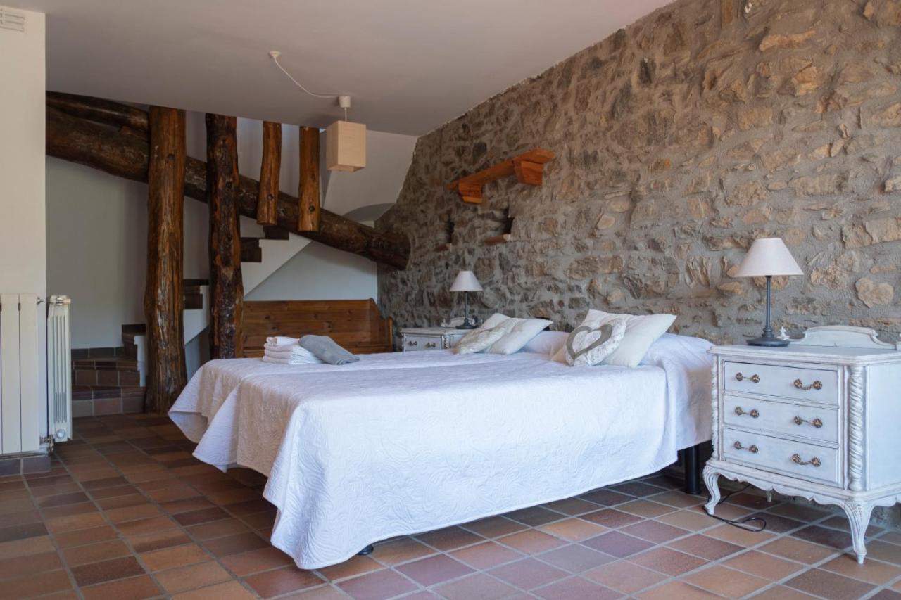Cal Miquel De Ventola Guest House Ngoại thất bức ảnh