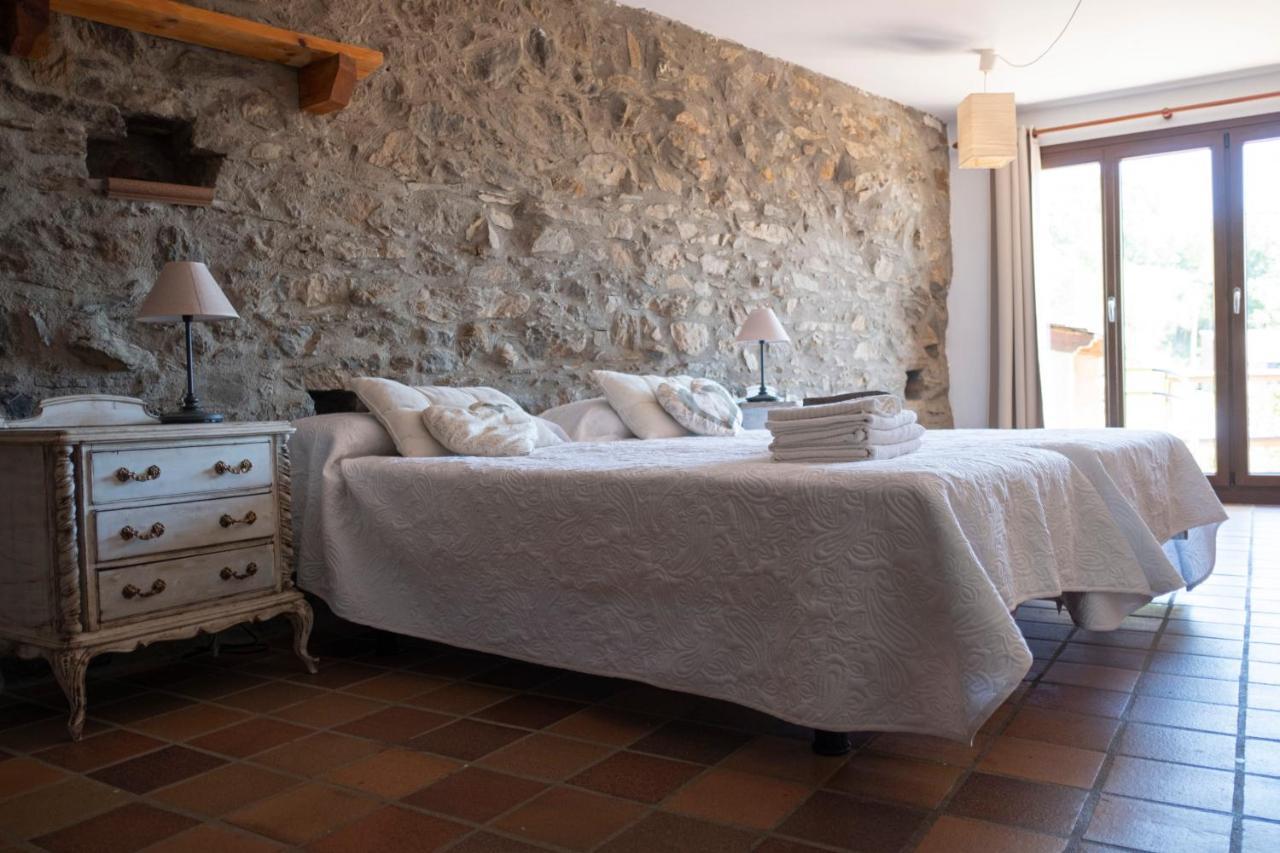 Cal Miquel De Ventola Guest House Ngoại thất bức ảnh