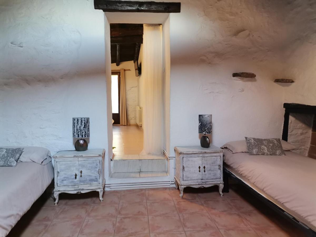 Cal Miquel De Ventola Guest House Ngoại thất bức ảnh
