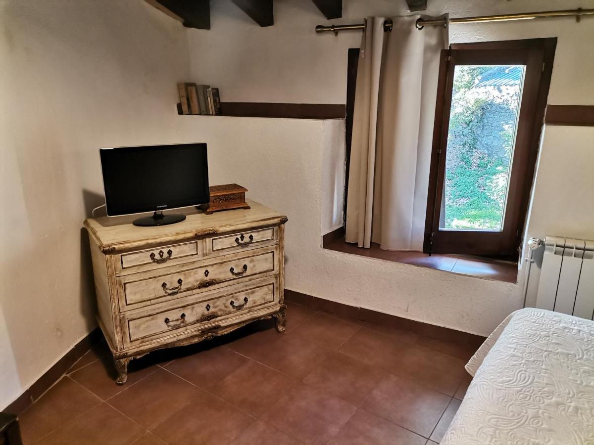 Cal Miquel De Ventola Guest House Ngoại thất bức ảnh