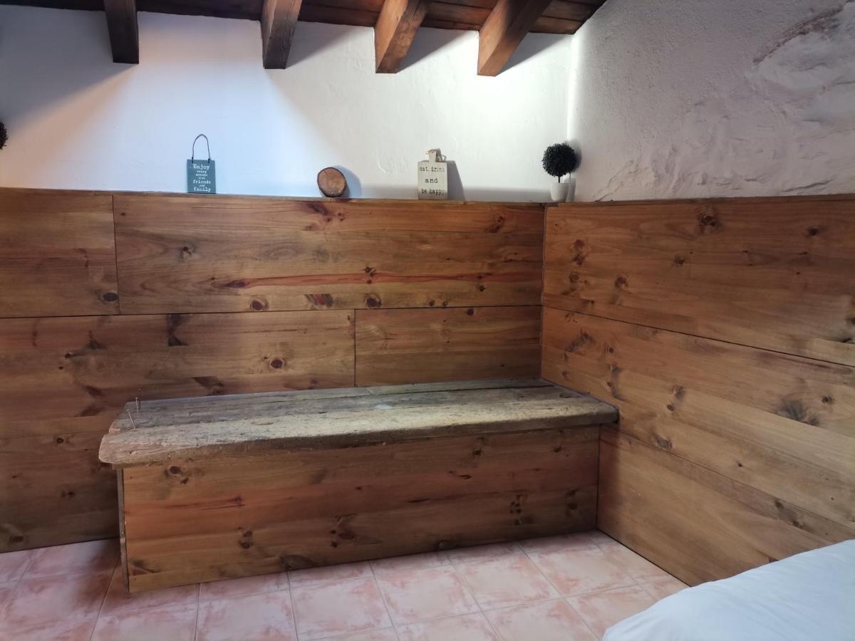 Cal Miquel De Ventola Guest House Ngoại thất bức ảnh
