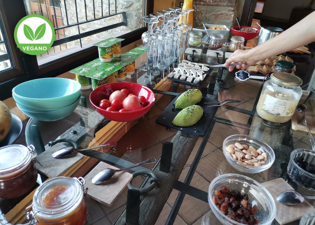 Cal Miquel De Ventola Guest House Ngoại thất bức ảnh