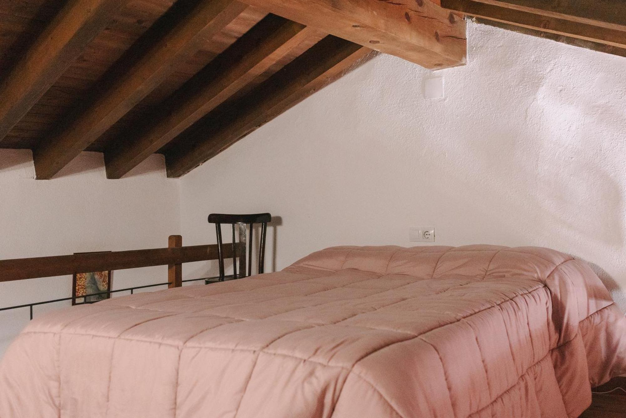 Cal Miquel De Ventola Guest House Ngoại thất bức ảnh