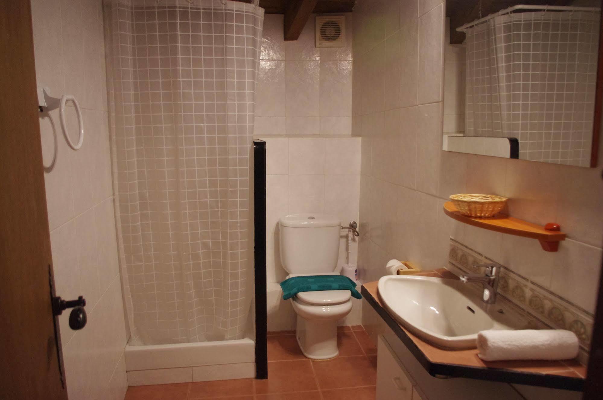 Cal Miquel De Ventola Guest House Ngoại thất bức ảnh