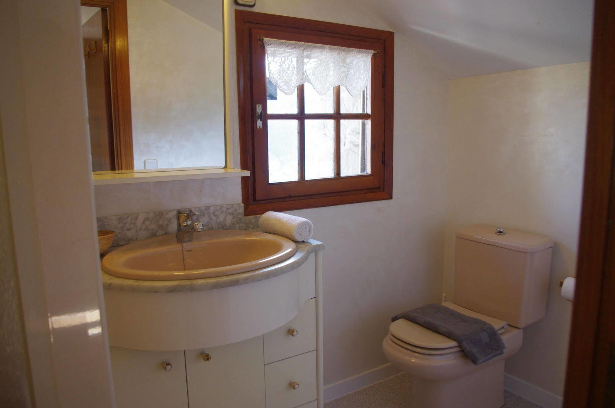 Cal Miquel De Ventola Guest House Ngoại thất bức ảnh