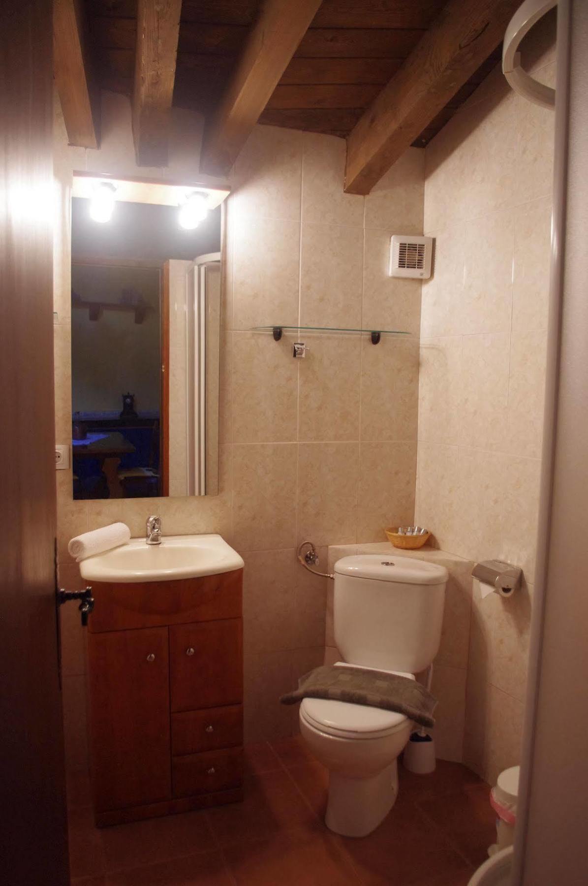 Cal Miquel De Ventola Guest House Ngoại thất bức ảnh