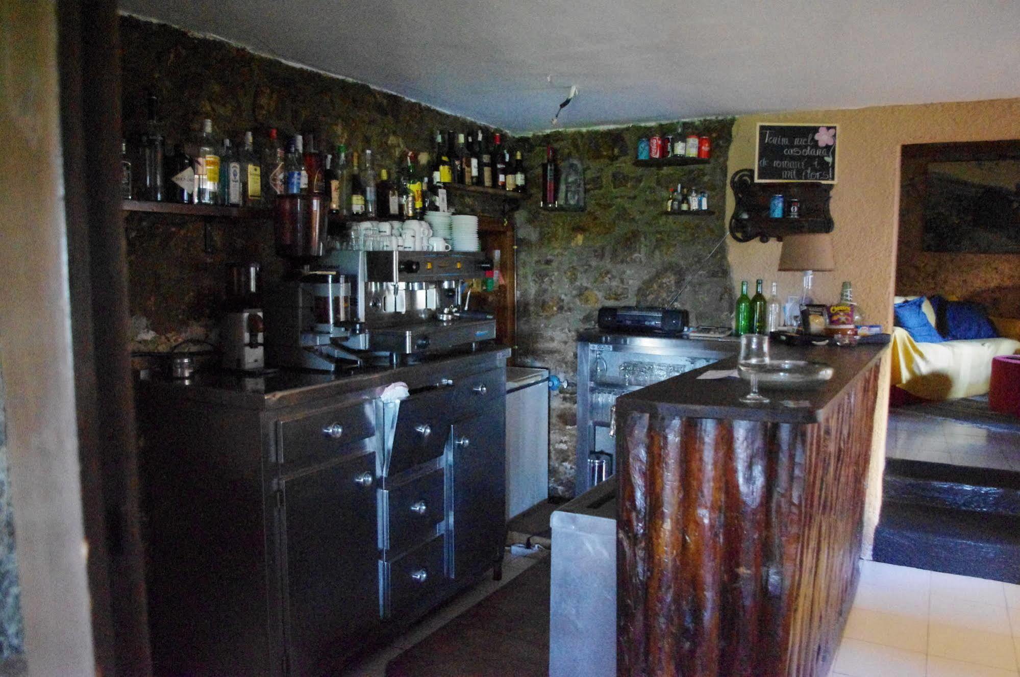 Cal Miquel De Ventola Guest House Ngoại thất bức ảnh